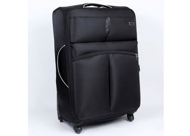 1680D polyester 190T lining EVA trolley case 3 pcs luggage set with and mesh bag inside