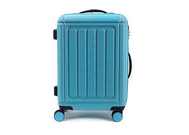 OEM ODM Personalized ABS + PC travelers choice 3 piece luggage set Waterproof