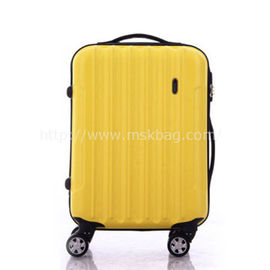 New arrival ABS luggage set with spinner wheels