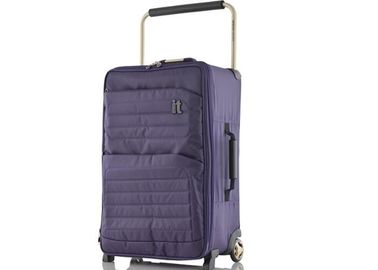 1.4kg lightweight luggage large with 4pcs PP rotating wheels 16 18 19 23 26 28 30 inch