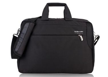 Waterproof polyester tote laptop computer bags for men , notebook carrying case