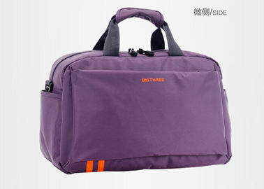 Large capacity lightweight waterproof travel bag for laptop with printing logo