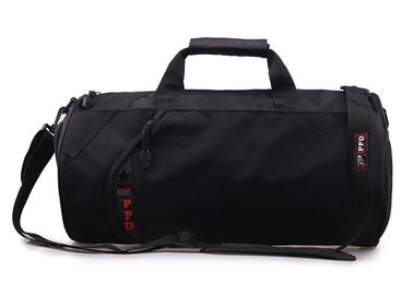 Full nylon lining outdoor travelling custom sports duffle bags for men