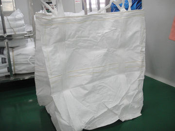 Reusable polypropylene fabric Pellets Big Bag for 1500kg cement packing