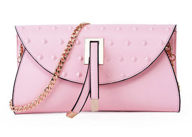 Small Fashion Ladies Handbags light gold hardware shoulder belts