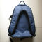 Customized Durable Travel Personalised Sports Shoulder Bags Duffel Bag Dard Blue
