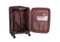 600D fabric expandable business travel carry on luggage wheeled  for men