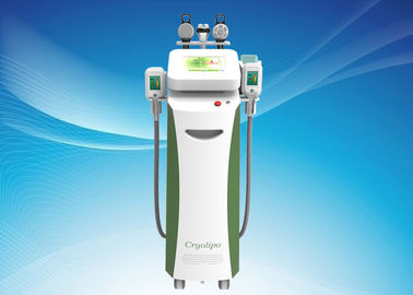 Cryolipolysis Body Shaping Beauty Equipment / Cryolipolysis Slimming Machine For Non-Invasive Fat Reduction
