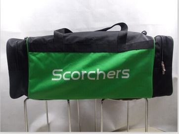Polyester 600D Portable Ladies Personalised Sports Bags For Cheer Team