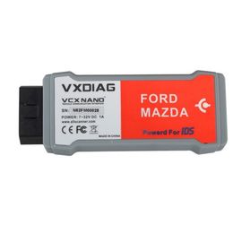 IDS V95 Car Diagnostic Scanner VXDIAG VCX NANO for Ford / Mazda