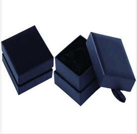 new design fancy paper jewellery gift storage box