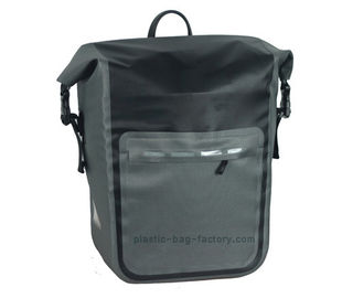 Bicycle waterproof duffel bag