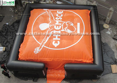 Outdoor Inflatable Big Air Bag For Adults Adventure Skiing N Stunt Chanllenge