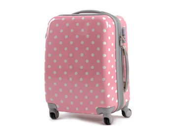 Scratch proof and press resistance PC trolley case , luggage travel trolley