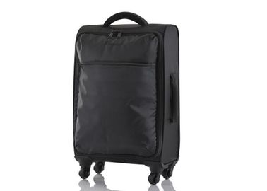 Aluminum trolley Lightweight travel luggage with 190T full lining girly suitcases