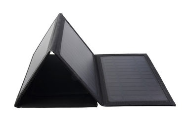 Customized 40W Foldable Solar Panel for Camping / Laptop / Computer