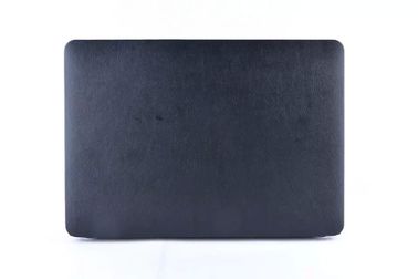 Leather PC Protective Macbook Air Laptop Sleeve / 13 inch Laptop Case
