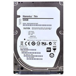 Laptop Internal Hard Disk Drive replacement , 2.5 inch sata hard drive ST500LT012