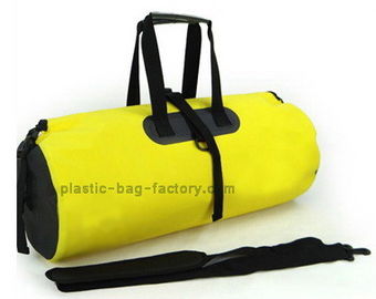 30L 500D tapaulin  water-resistant travel sport waterproof duffle bags for men
