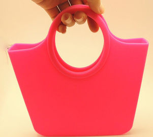 Silicone Coin Purse/ Shopping Bags For Vegetables Environmental Protection