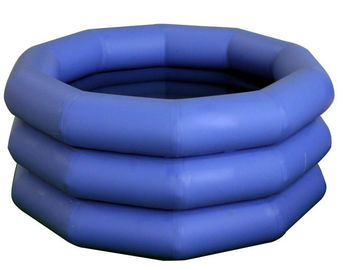 Portable Inflatable Family Pool / Children Kids Inflatable Swimming Pools