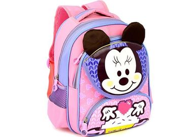 1680D polyester mickey mouse school bag , personalized cute toddler backpacks