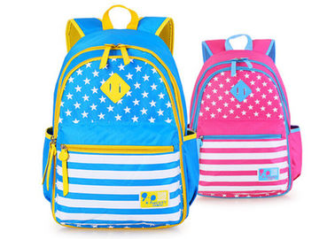 Big capacity Children School Bags kids personalized backpacks with 3 layer sponge back padding