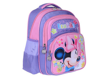 Custom Children School Bags preschool backpacks for girls with bar tacking stitching