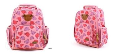 cartoon children school bag backpack