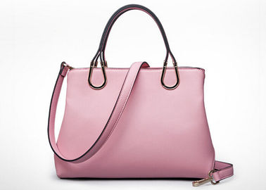 Dual used Fashion Ladies Handbags thick negative ion polishing hardware