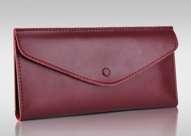 Ultrathin and Lightweight envelope wallets and purses for women with polyester lining