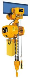 1 ton - 25 ton Electric Chain Hoist With Travelling Trolley For Industrial