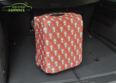 universal Washable Polyester Carrier Travel Luggage Protector Cotton Velvet