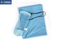 Microfiber Travel Towel With Carry Bag Ultra Compact Absorbent and Fast Drying