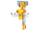 3M Height Trolley Electric Chain Hoist  0.5T to 5T  For Workstation
