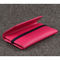 Pink Phone Case Covers 3 Fold Credit ID Card Holder Handbag Clutch