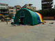 Durable Rainbow Tourist Inflatable Backyard Party Tent Oxford Cloth