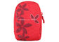 OEM Red Colourful Printing Nylon, EVA foam Pouch for camera, Ipad laptop computer