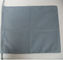 100%Cotton Toiletries Travel Bag Grey Drawstring Bags 15.5cm*23cm