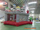 Children Inflatable Jumping Castle / Princess Bouncy Castle Customized