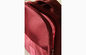 Inner Net Pocket Red Large Size Travel Organizer Bag for Shoe / Clothing Storage