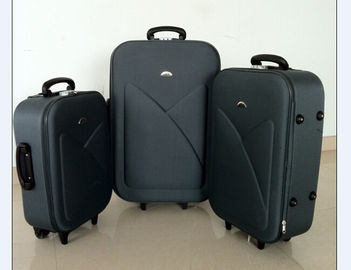 STOCK 2 wheels EVA trolley case 20 inch 24 inch 28 inch 3pcs per set