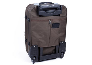 Durable extra large suitcases with wheels travel luggage trolley 2 wheel