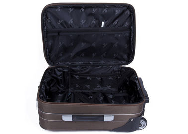 Durable extra large suitcases with wheels travel luggage trolley 2 wheel