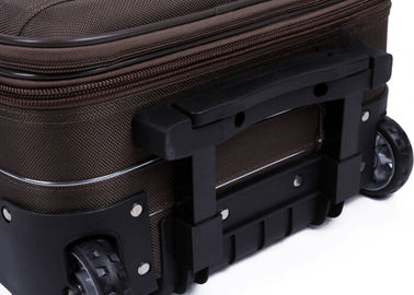 Durable extra large suitcases with wheels travel luggage trolley 2 wheel