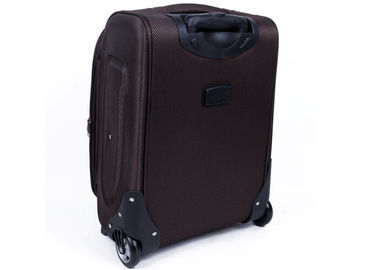 Large capacity Polyester EVA super lightweight suitcases for men outdoor travel