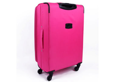 Wheeled EVA trolley case pink cute luggage sets for women 18'' / 20'' / 24'' / 28'' Custom