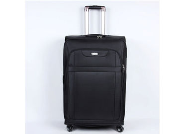 Full 210D lining EVA trolley case travel luggage set with handle on top and side