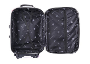 Customized external wheel EVA trolley case 3 piece suitcase set  20 24 28 inch