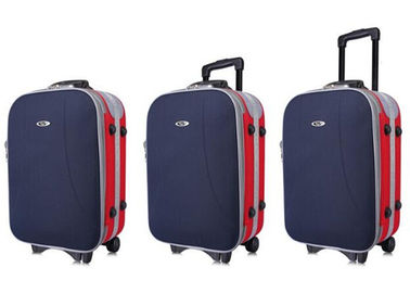 Customized external wheel EVA trolley case 3 piece suitcase set  20 24 28 inch